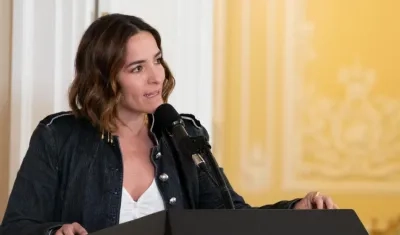 Lina María Arbeláez, directora del ICBF