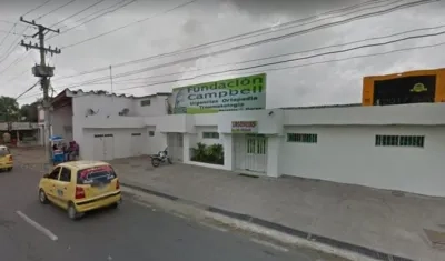 La víctima mortal falleció en la Clínica Campbell de Malambo.