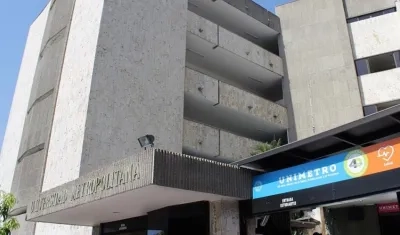 Universidad Metropolitana de Barranquilla.