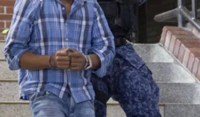 Un juez de Antioquia lo condenó.