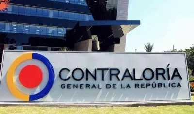 Sede de la Contraloría General de la República.