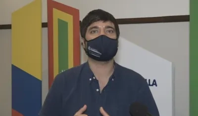 Jaime Pumarejo, Alcalde de Barranquilla