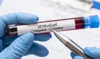 Los casos de coronavirus siguen disparados en Colombia.