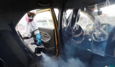 Coronavirus en Colombia