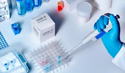 Casos de coronavirus siguen aumentando en Colombia.