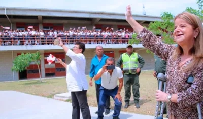 Dos iniciativas admitidas son la inversión para adecuar y mantener instituciones educativas no certificadas. 