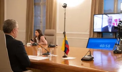 La plataforma fue presentada en el especial de televisión 'Prevención y Acción'.