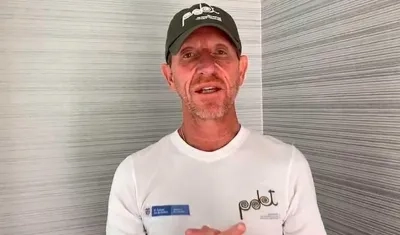 Consejero Presidencial Emilio Archila.