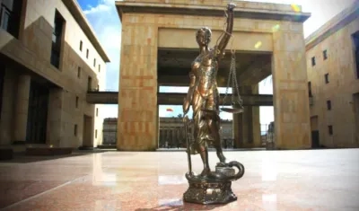 La decisión fue adoptada por la Corte Suprema de Justicia.