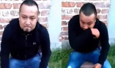 José Antonio Yépez Ortiz "El Marro".