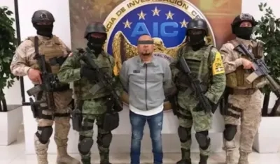 José Antonio Yépez, alIas 'El Marro'.