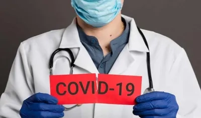 El Covid-19 sigue en el país, pero merma letalidad en Barranquilla.