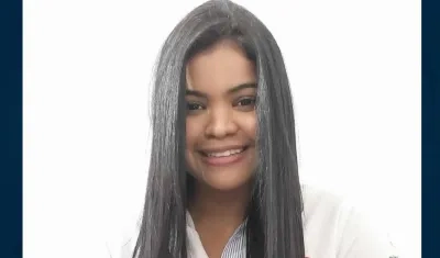 Deily Pión Guzmán, Coordinadora de Juventud de Malambo.