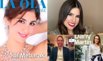 Un número lleno de recuerdos, alegría y música.