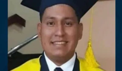 Víctor Emilio Durán Maestre.