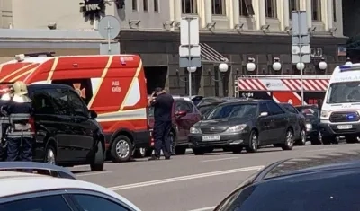 Lugar de los hechos. 