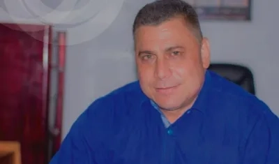 El abogado Martín Oliveros Del Villar.