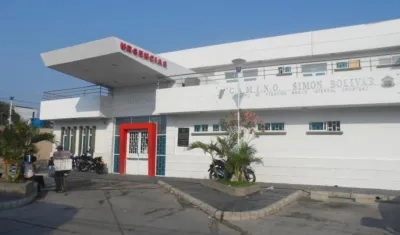 La víctima ingresó sin signos vitales al Camino Simón Bolívar.