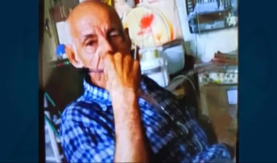 Édgar Márquez Sandoval.