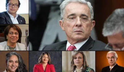 La izquierda colombiana llama a rodear las instituciones.