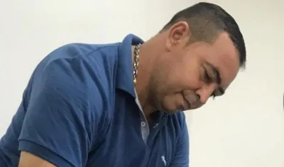 Tomás Manuel Maldonado Cera, investigado por otro homicidio.