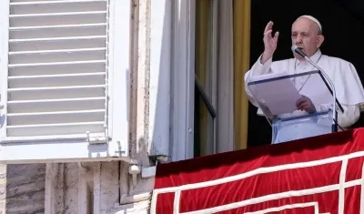 Papa Francisco.