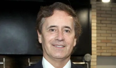 Ricardo Hernández, Embajador de Chile en Colombia.