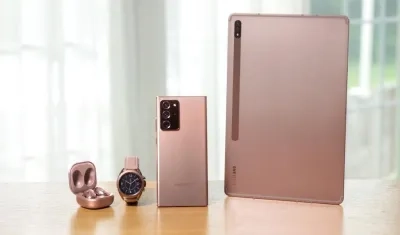 La serie presentada este miércoles.