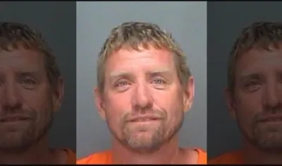 El capturado Jason Copenhaver, de 47 años.