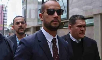 Diego Cadena, abogado de Álvaro Uribe Vélez