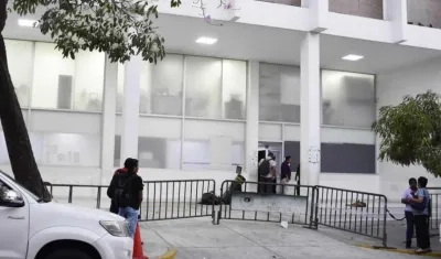 La mamá de la adolescente interpuso la denuncia en la URI de la Fiscalía.