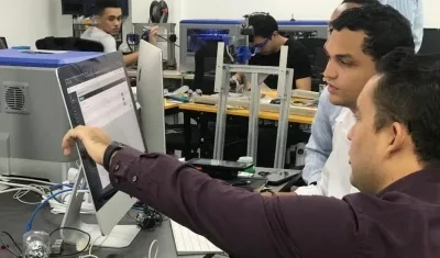 Procesos de emprendimiento en MacondoLab de Unisimón.