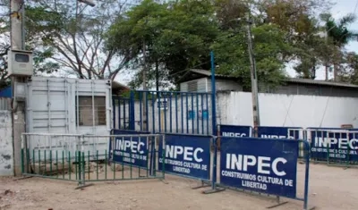 Gelber Manuel Caicedo Tous fue enviado a la Cárcel de Ternera.