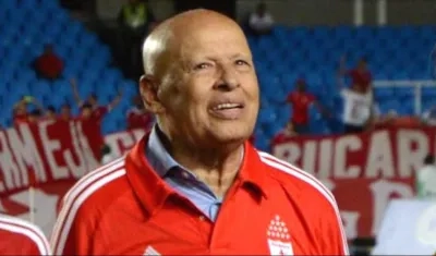 Gabriel Ochoa Uribe (Q.E.P.D.).