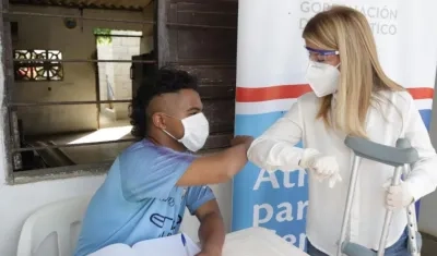 La Gobernadora Elsa Noguera tiene como prioridad a la juventud del Atlántico.