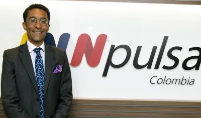 Ignacio Gaitán, presidente de la agencia colombiana iNNpulsa.