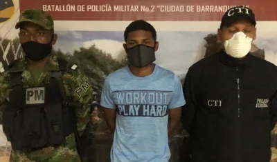 Frainer José Galindo Galindo.