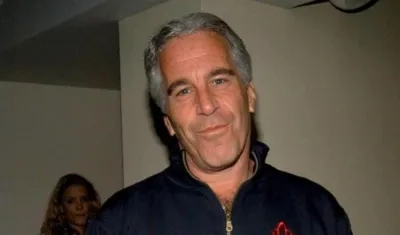 Jeffrey Epstein.