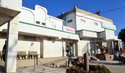 Clínica San Ignacio de Barranquilla.