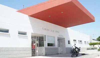 Francisco Luis Robles Charris fue llevado al Camino La Luz - La Chinita.