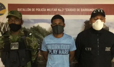 Frainer José Galindo Galindo.