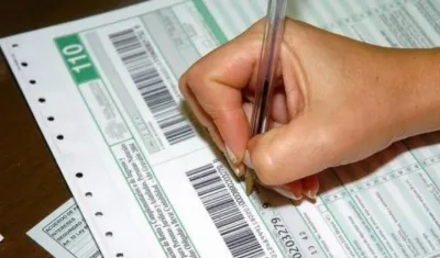 La DIAN alistó un autoexamen para los contribuyentes.