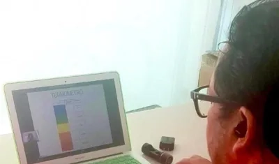 Participantes en el Diplomado Deportivo.