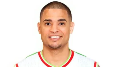 Jonathan Rodríguez, alero puertorriqueños a los Titanes de Barranquilla.