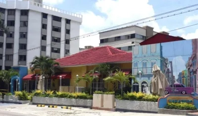 Restaurante Varadero.