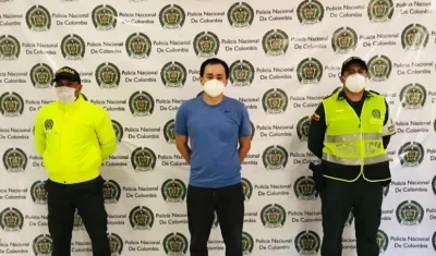 Capturado el ciudadano taiwanes Tu Ming Chuan.