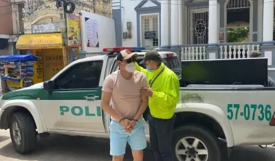 El ciudadano taiwanes Tu Ming Chuan.