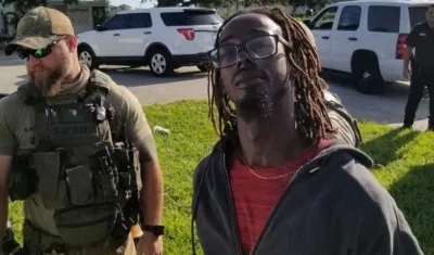 Donald J. Williams, de 27 años, disparó y mató este martes a su exnovia.