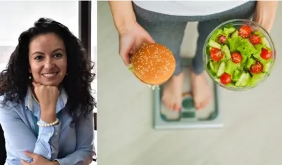 Elisa Cadena, subdirectora de Salud Nutricional, Alimentos y Bebidas del Ministerio de Salud habló de las dietas.