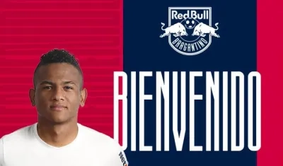 El defensa atlanticense César Haydar.